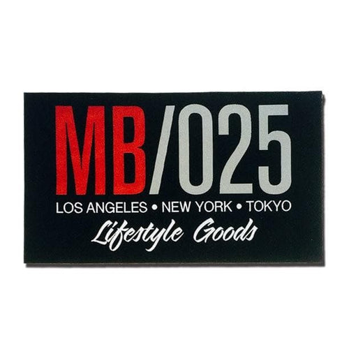 Moya Brand Worldwide Patch