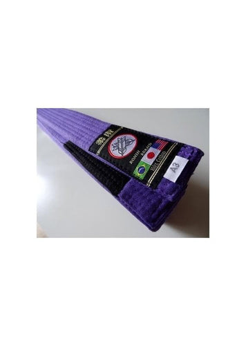 Ronin Brand BJJ-purple belt