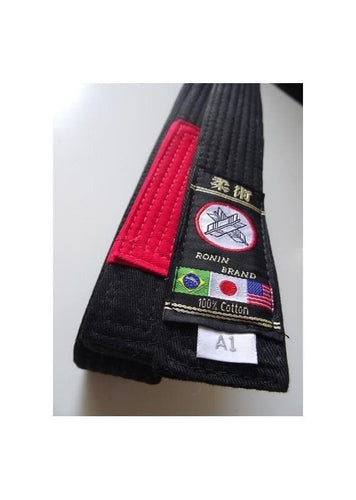 Ronin Brand BJJ-Black Belt