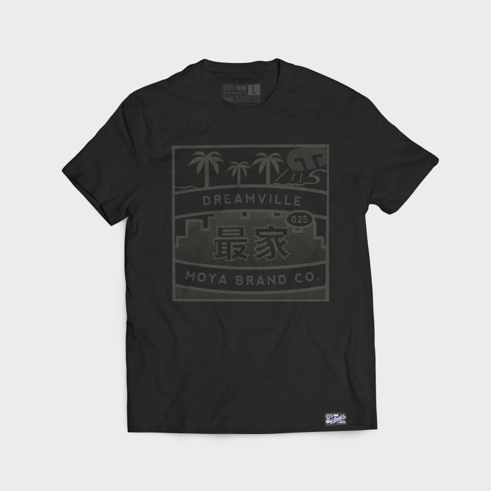 Camiseta Moya Brand Dreamville - StockBJJ