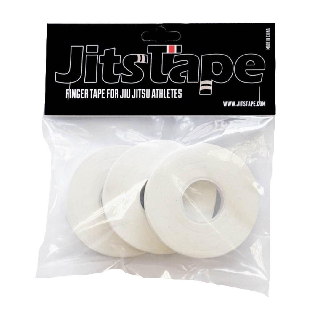 JitsTape- Blanco - StockBJJ