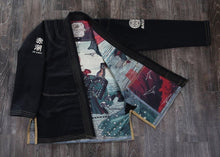 Load image into Gallery viewer, Kimono Akashio Limited Edition Jiu Jitsu Gi- Negro - StockBJJ
