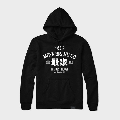 Moya Brand MB X TKY Pullover