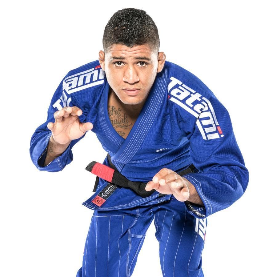 Tatami Estilo 6.0- Azul y Blanco - StockBJJ