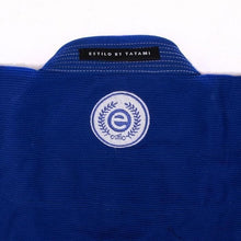 Load image into Gallery viewer, Tatami Estilo 6.0- Azul y Blanco - StockBJJ
