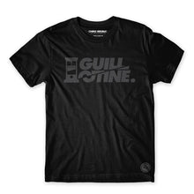 Lade das Bild in den Galerie-Viewer, Camiseta Guillotine- Negro - StockBJJ
