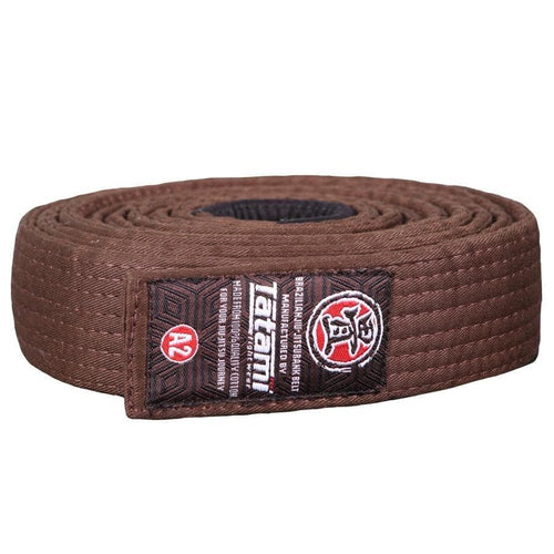Tatami Adult BJJ Rank-brown belts