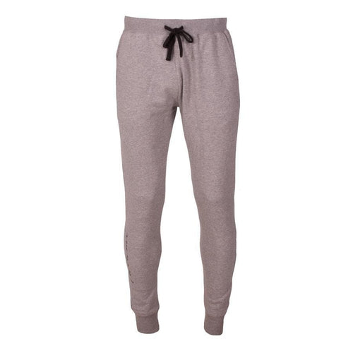 Tatami Script Tracksuit Joggers - Gris