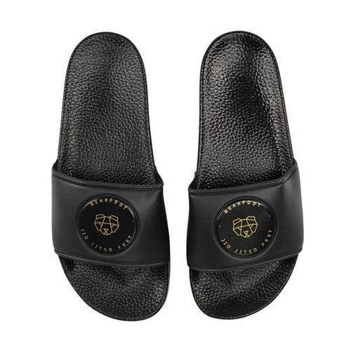 Pembroke Slides-Negro-Iro
