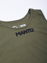 Carregar imagem no visualizador da galeria, MANTO tank top Prime- Verde Oliva - StockBJJ
