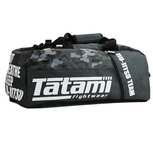 Tatami Camo Gearbag- cinza
