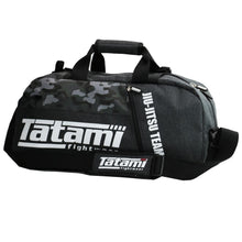 Load image into Gallery viewer, Tatami Camo Gearbag- Gris - StockBJJ
