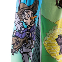 Carregar imagem no visualizador da galeria, Tatami Kid`s Meerkatsu Whizzer Of Oz Rash Guard - StockBJJ
