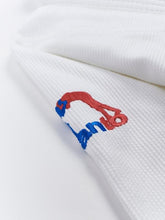 Cargar imagen en el visor de la galería, Kimono MANTO &quot;Junior&quot; Youth BJJ - Blanco - StockBJJ
