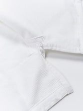 Cargar imagen en el visor de la galería, Kimono MANTO &quot;Junior&quot; Youth BJJ - Blanco - StockBJJ
