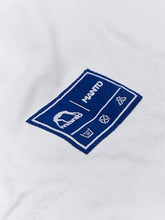 Cargar imagen en el visor de la galería, Kimono MANTO &quot;Junior&quot; Youth BJJ - Blanco - StockBJJ
