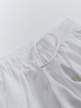 Cargar imagen en el visor de la galería, Kimono MANTO &quot;Junior&quot; Youth BJJ - Blanco - StockBJJ
