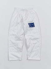 Cargar imagen en el visor de la galería, Kimono MANTO &quot;Junior&quot; Youth BJJ - Blanco - StockBJJ
