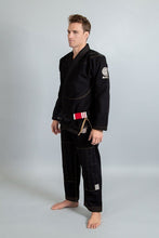Carregar imagem no visualizador da galeria, Kimono Akashio Limited Edition Jiu Jitsu Gi- Negro - StockBJJ
