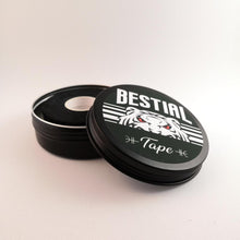 Load image into Gallery viewer, Bestial Tape 0.8 PRO- Negro - StockBJJ

