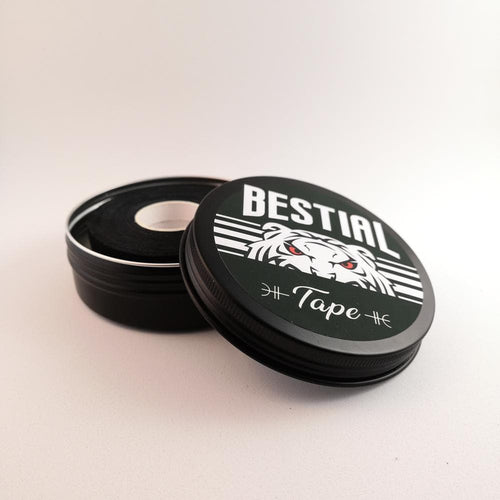 Bestial Tape 0.8 PRO- Negro