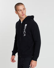 Lade das Bild in den Galerie-Viewer, RVCA Cage Hoodie- Negro - StockBJJ
