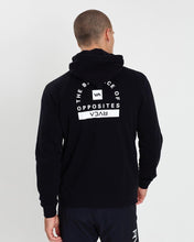 Lade das Bild in den Galerie-Viewer, RVCA Cage Hoodie- Negro - StockBJJ
