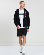 Lade das Bild in den Galerie-Viewer, RVCA Cage Hoodie- Negro - StockBJJ
