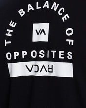 Lade das Bild in den Galerie-Viewer, RVCA Cage Hoodie- Negro - StockBJJ
