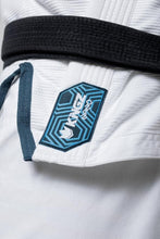 Cargar imagen en el visor de la galería, Kimono Kingz Nanõ 2.0 - Blanco - StockBJJ
