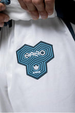 Cargar imagen en el visor de la galería, Kimono Kingz Nanõ 2.0 - Blanco - StockBJJ
