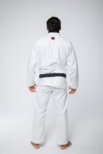 Carregar imagem no visualizador da galeria, Kimono Kingz Classic 3.0- Blanco - StockBJJ
