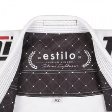 Cargar imagen en el visor de la galería, Tatami Estilo 6.0- Blanco y Negro - StockBJJ
