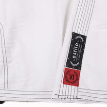 Cargar imagen en el visor de la galería, Tatami Estilo 6.0- Blanco y Negro - StockBJJ
