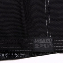 Lade das Bild in den Galerie-Viewer, Tatami Ladies Estilo 6.0- Negro y Grafito - StockBJJ
