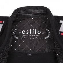 Lade das Bild in den Galerie-Viewer, Tatami Ladies Estilo 6.0- Negro y Grafito - StockBJJ
