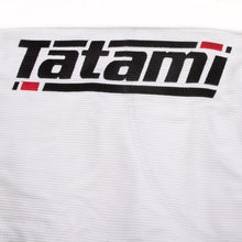 Load image into Gallery viewer, Tatami Ladies Estilo 6.0- Blanco y Negro - StockBJJ
