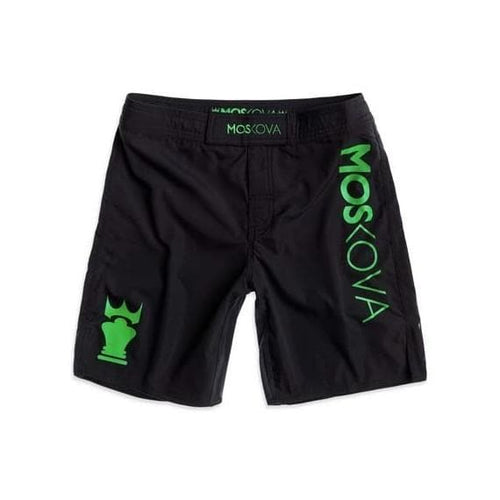 X-Training Short Black- Green