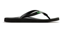 Carregar imagem no visualizador da galeria, S-1 MOSKOVA Support Sandal- Negro - Verde - StockBJJ
