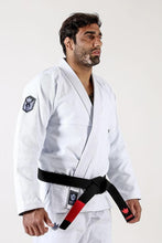 Carregar imagem no visualizador da galeria, Kimono Kingz Balístico 3.0 - Blanco - StockBJJ
