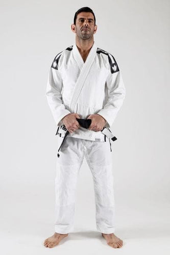 Kimono BJJ (Gi) Kingz Sport- Blanco