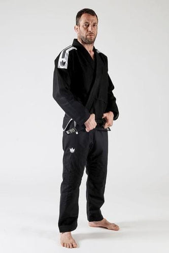 Kimono BJJ (Gi) Kingz Sport- Negro