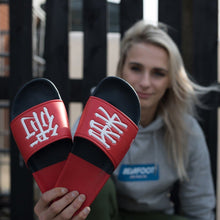 Cargar imagen en el visor de la galería, Bearfoot X Scramble Sliders - StockBJJ
