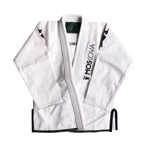 BJJ Gi - Moskova Youth BJJ - White