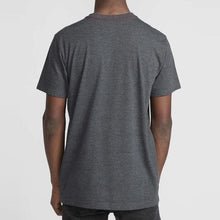 Carregar imagem no visualizador da galeria, Camiseta Big RVCA Vintage- Charcoal - StockBJJ
