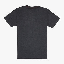 Carregar imagem no visualizador da galeria, Camiseta Big RVCA Vintage- Charcoal - StockBJJ
