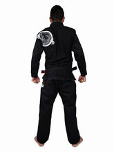 Cargar imagen en el visor de la galería, Kimono BULLTERRIER Jiu Jitsu Gi Fuhai - Negro - StockBJJ
