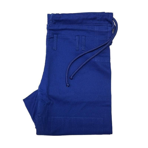 Kimono kingz bjj - pantalon bleu