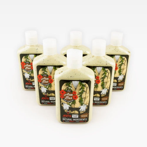 Armbarm Soap- The Hawaiian Potion