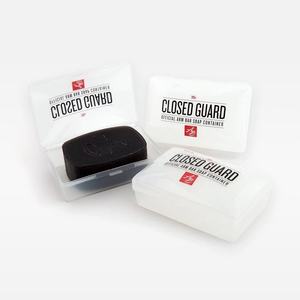 Armbar Soap- Caja para Jabón The Close Guard - StockBJJ